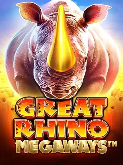 Great Rhino Megaways Slot