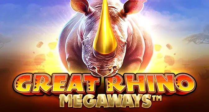 Great Rhino Megaways Mobile Slot