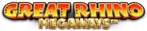 Great Rhino Megaways Logo